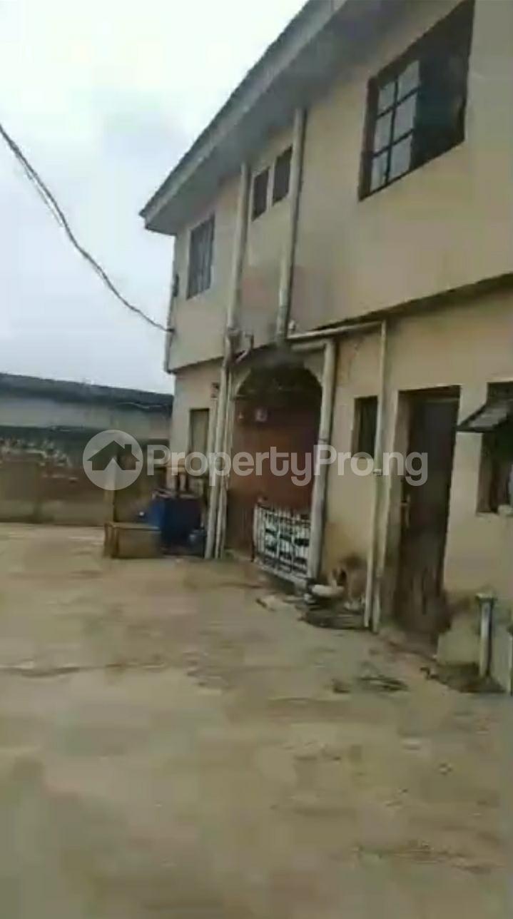House for sale Idiorogbo Agric Ikorodu Lagos