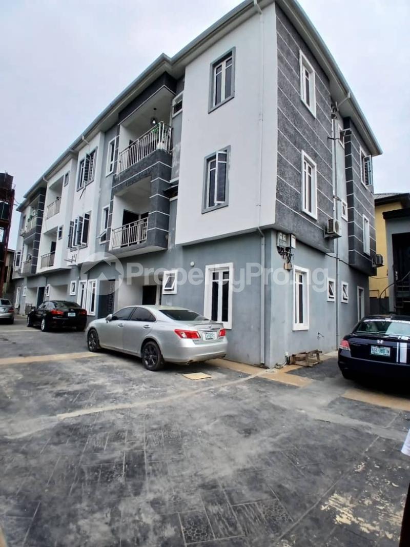 House for sale Ologufe Awoyaya Ajah Lagos - 1