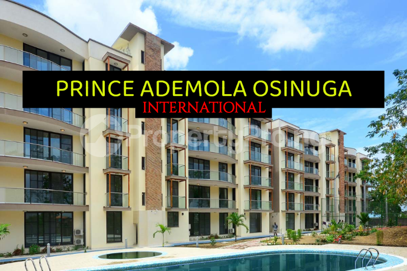 3 bedroom Flat / Apartment for rent  Old Ikoyi Ikoyi Lagos