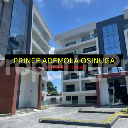 3 bedroom Flat / Apartment for rent Old Ikoyi Ikoyi Lagos - 0