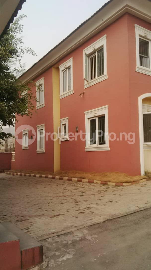 4 bedroom House for sale Gwarinpa Abuja