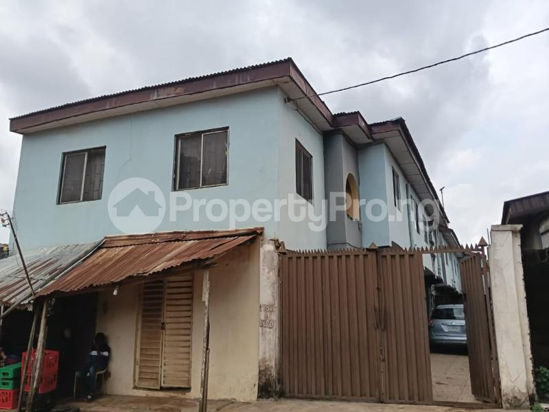 2 bedroom House for sale Abule Egba Abule Egba Lagos