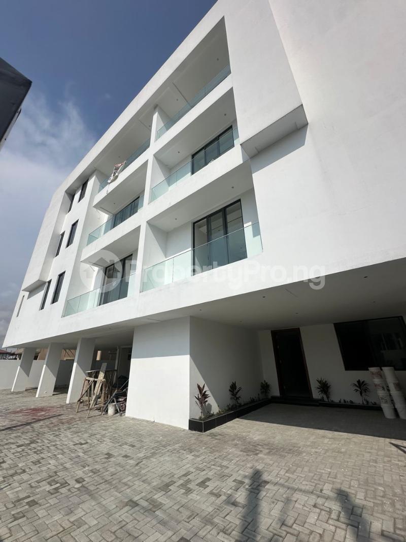 2 bedroom Flat / Apartment for sale Lekki Phase 1 Lekki Lagos - 0