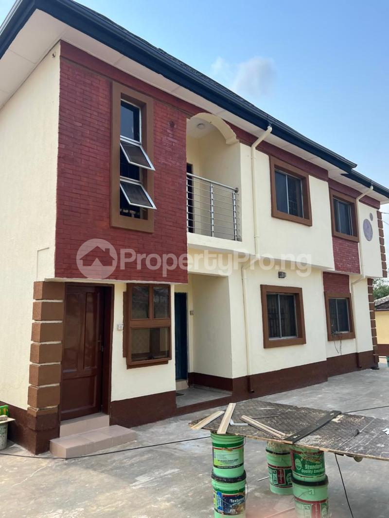Flat / Apartment for sale Igberigbe Ikorodu Lagos