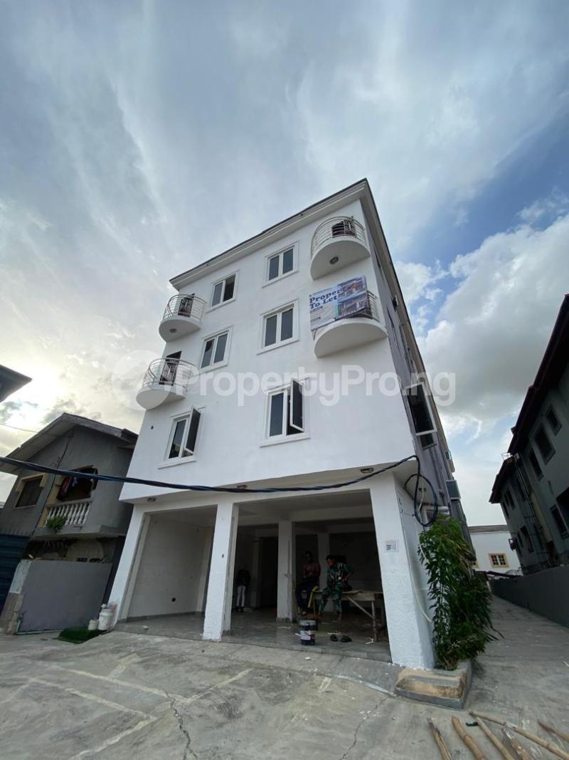 2 bedroom House for rent Osapa london Lekki Lagos