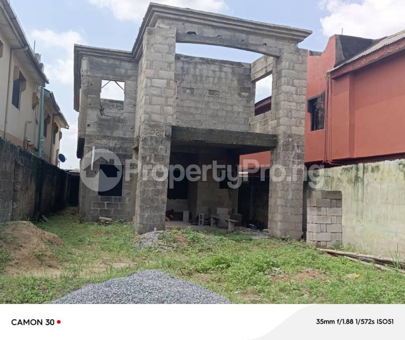 5 bedroom House for sale White House Meiran Agbado Oke Odo, Alagbado Abule Egba Lagos