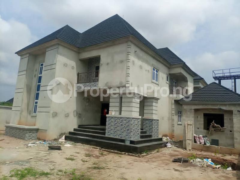 4 bedroom House for sale Located In Owerri Owerri Imo