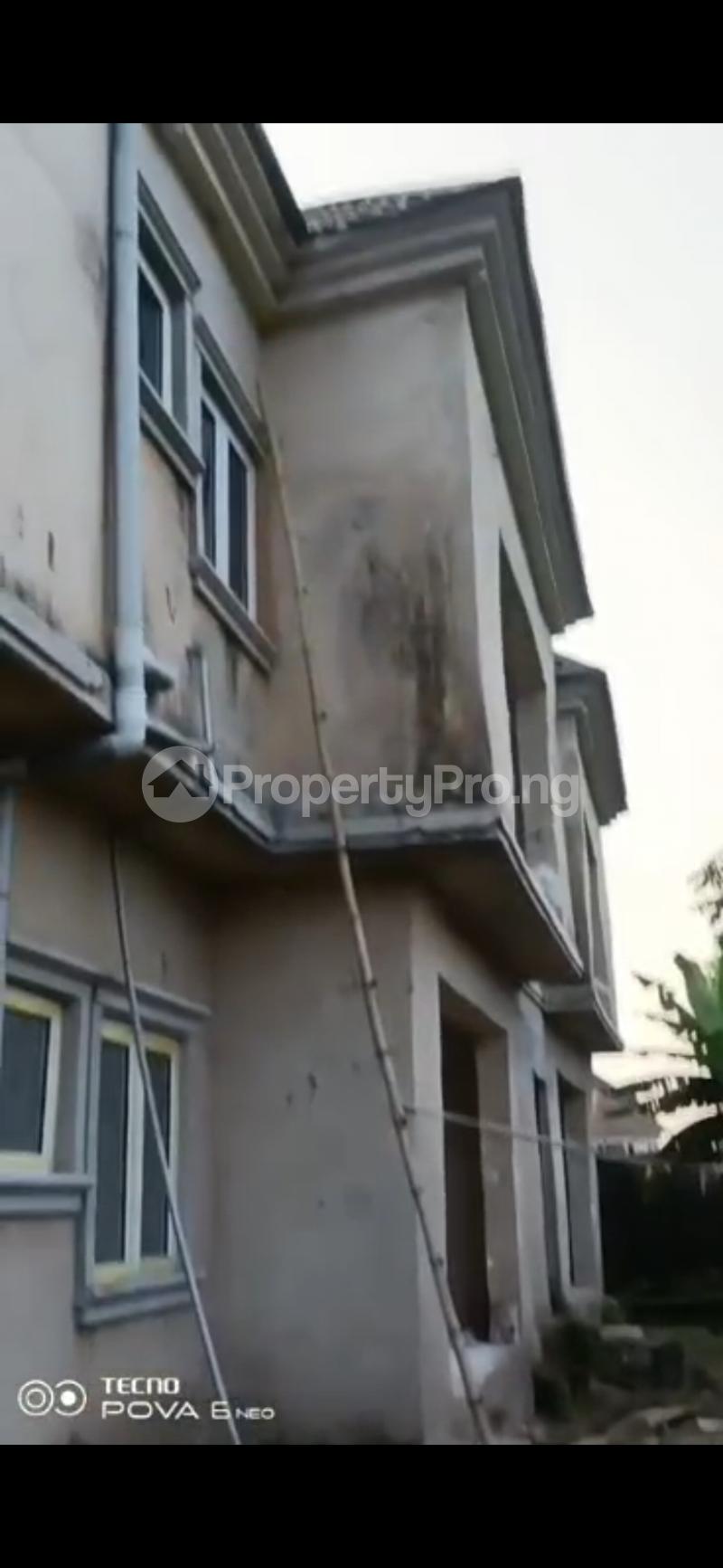 Flat / Apartment for sale Umuguma Owerri Imo