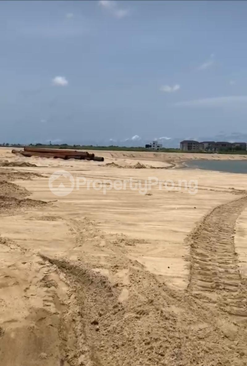 Land for sale Lekki Phase 1 Lekki Lagos - 0