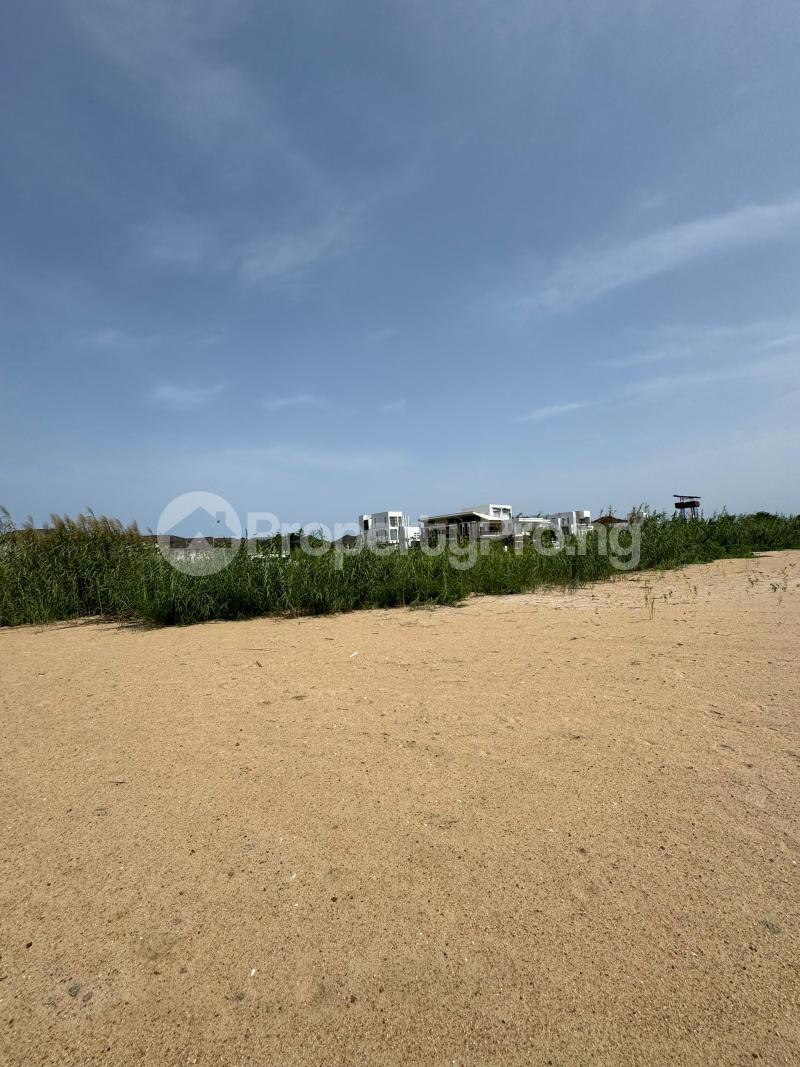 Land for sale Lagoon District Lekki Phase 1 Lekki Lagos