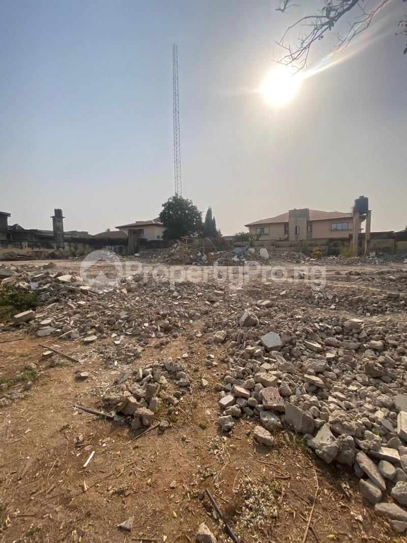 Land for sale Ikolaba Gra Ibadan Oyo