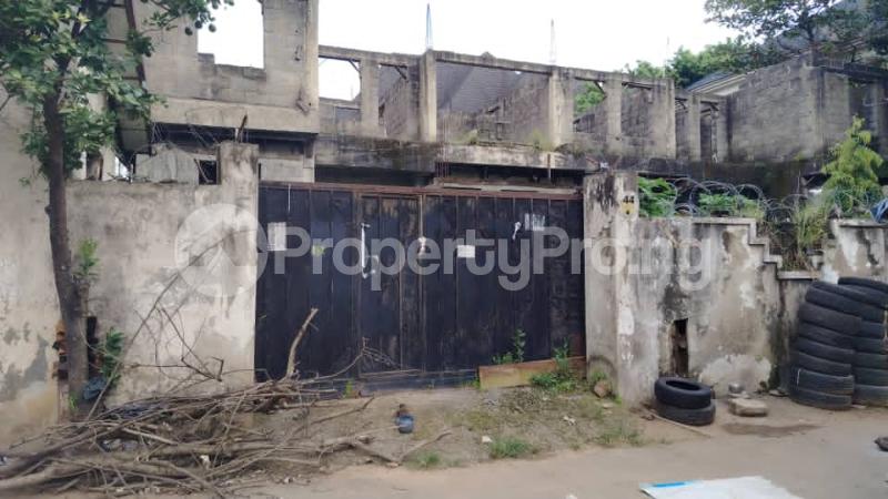 Land for sale Off Ibb Way Maitama Abuja - 0