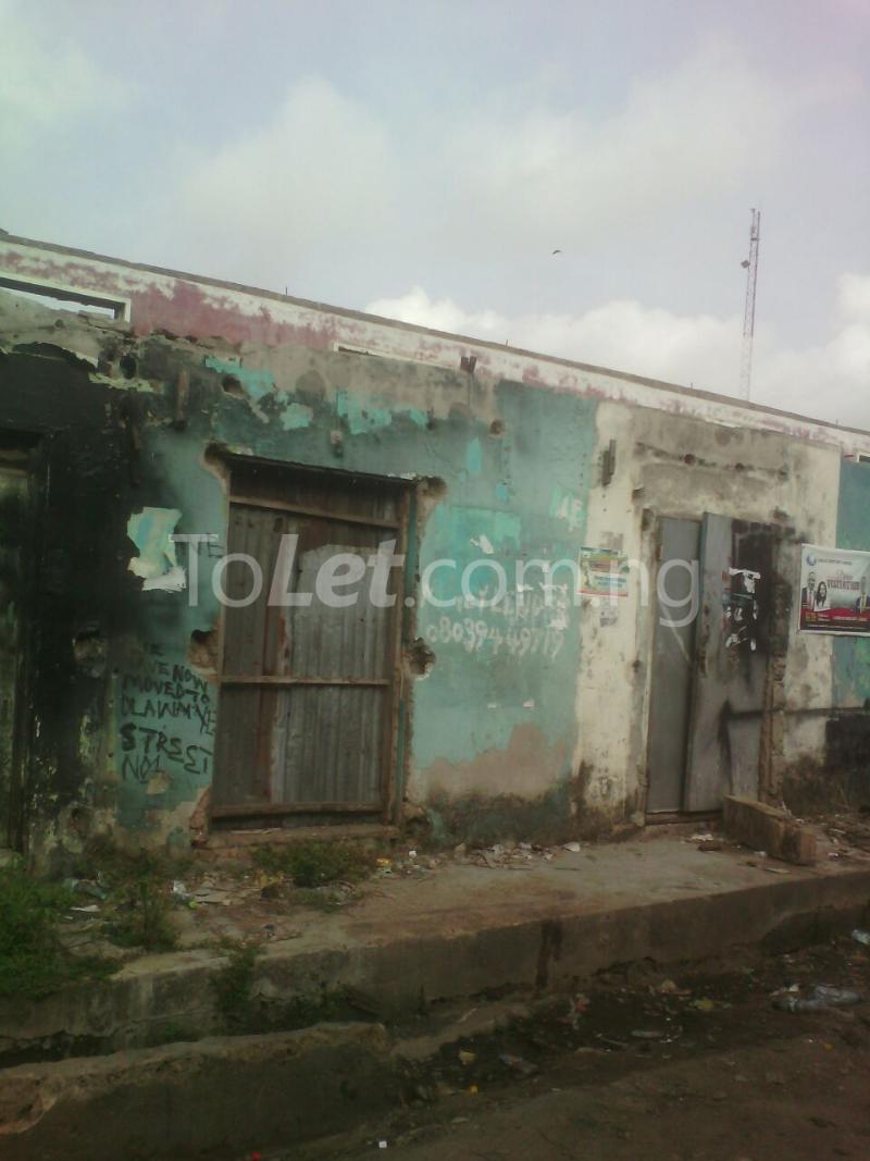 Land for rent Oyelola Close Obafemi Awolowo Way Ikeja Lagos