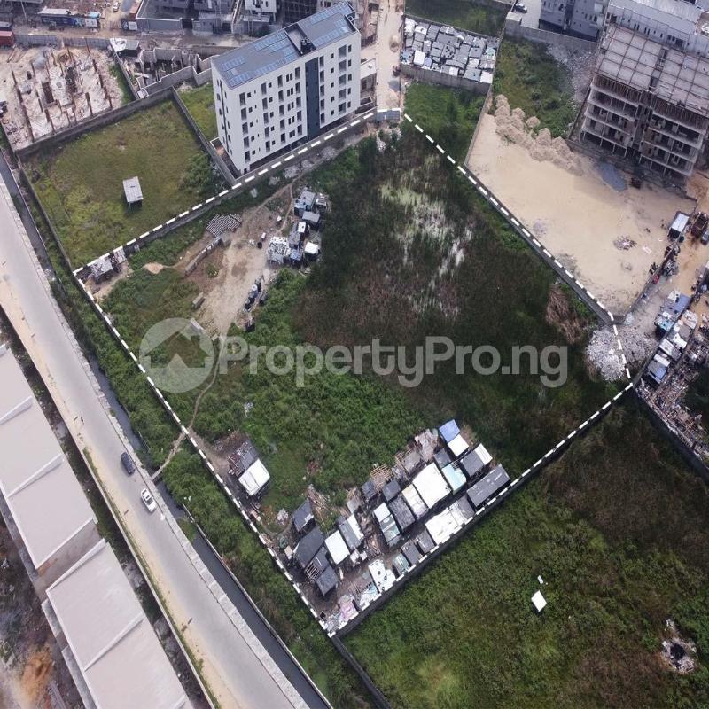 Land for sale Lekki Phase 1 Lekki Lagos