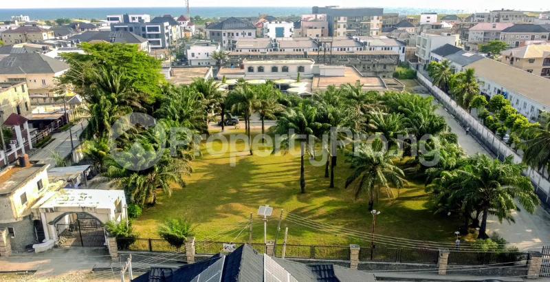 Land for sale Ilasan Ikate Lekki Lagos