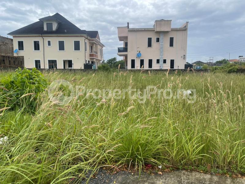 Land for sale Emerald Housing Estate Mobil Road Ajah Lagos