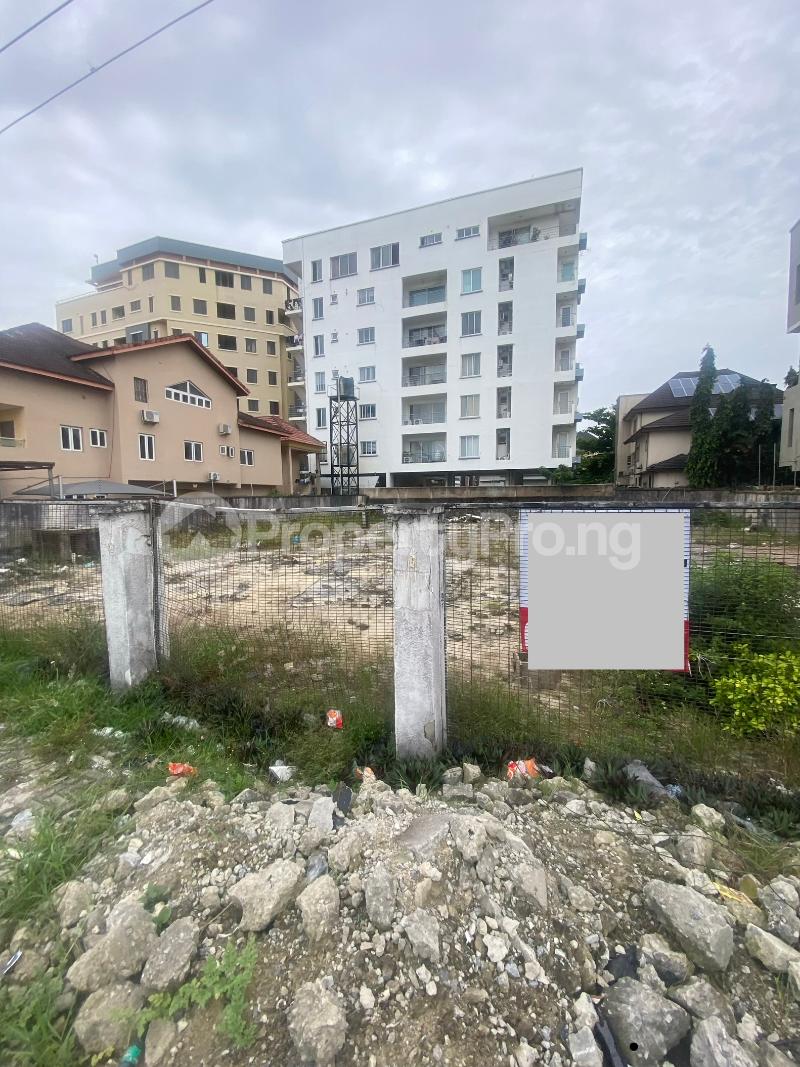 Land for rent ONIRU Victoria Island Lagos