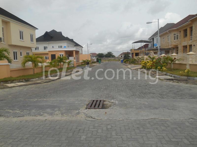 House in Osapa london Lekki Lagos House for sale in lekki House in
