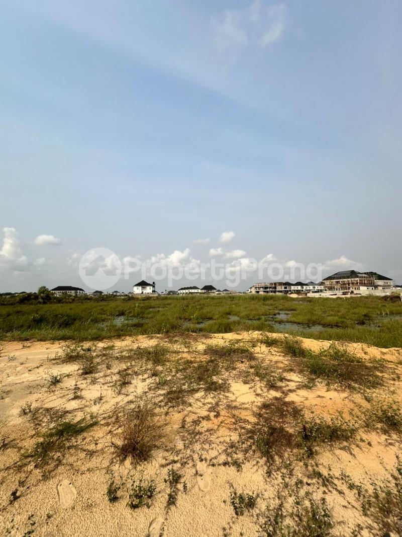 Land for sale Amen Estate Phase 2, Eleko Ibeju-Lekki Lagos - 0