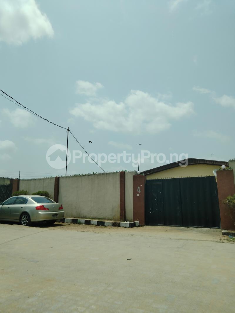 Land for sale Oworonshoki Gbagada Lagos