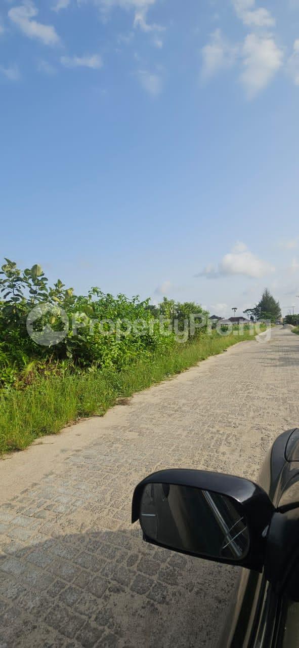 Land for sale Lekki Scheme 2 Ajah Lagos - 0