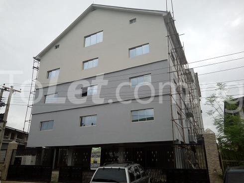 Commercial Property for rent 25 Pade Odunaye Street Adeniyi Jones Ikeja Lagos