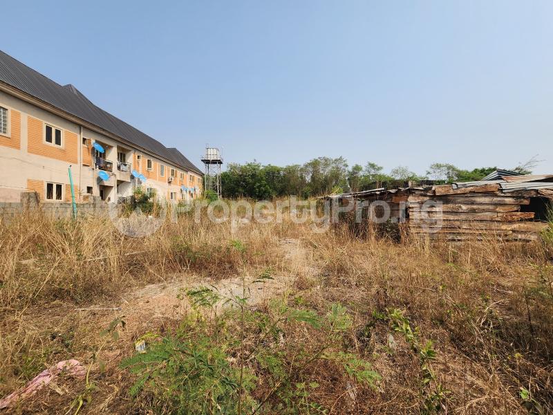 Land for sale Obasanjo Presidential Hilltop Abeokuta South Ogun