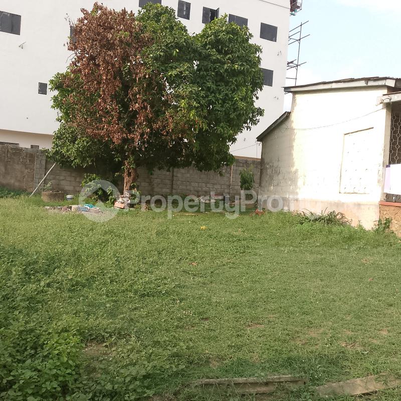 Land for sale Adeyi Old Bodija Ibadan Oyo