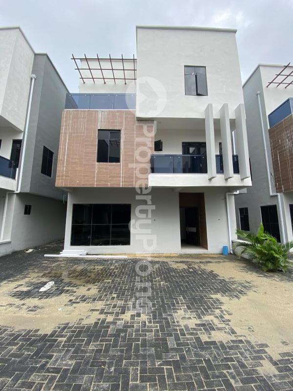 4 bedroom House for sale ONIRU Victoria Island Lagos