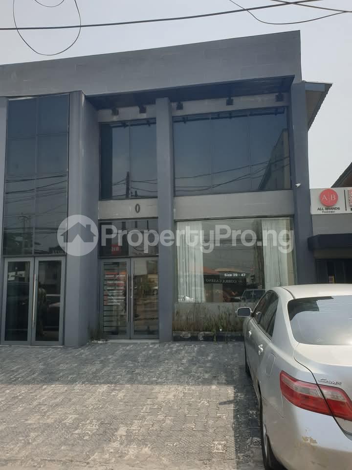 Commercial Property for rent  Awolowo Road Ikoyi Lagos