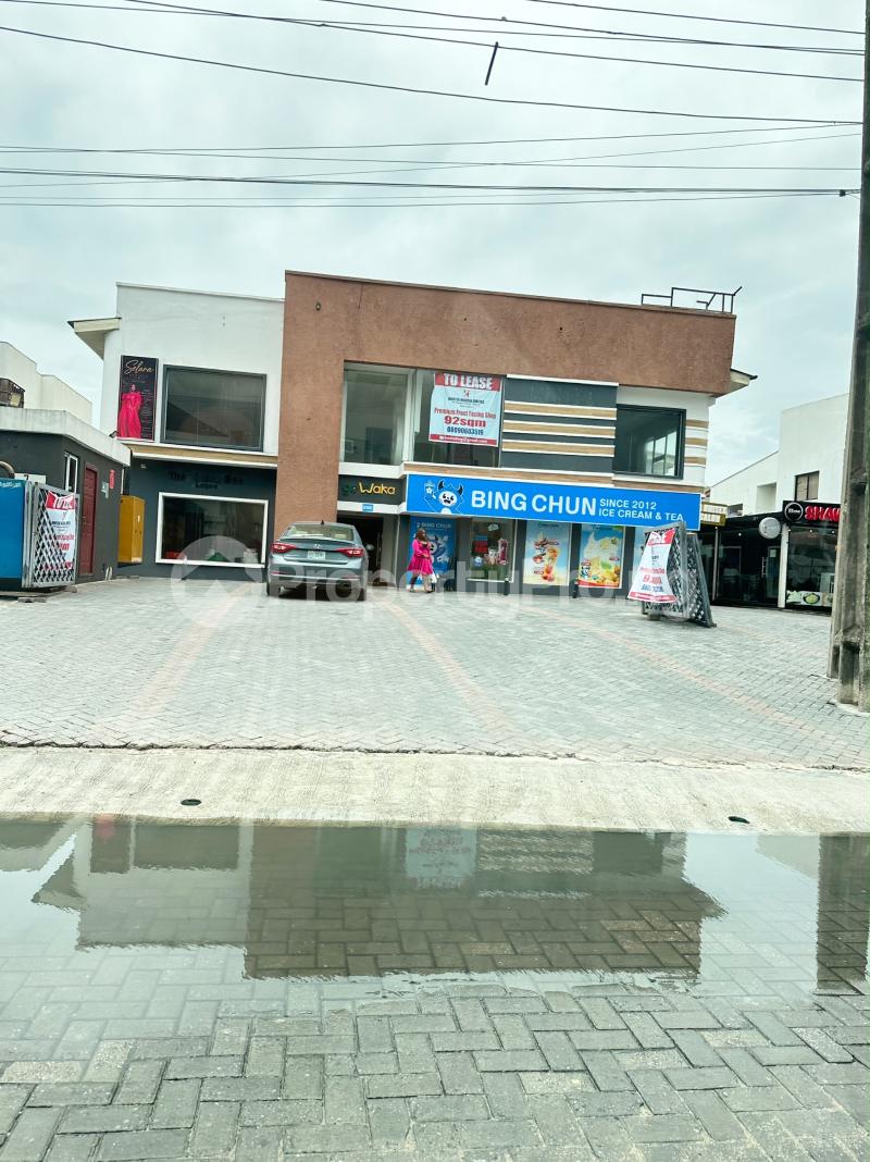 Commercial Property for rent Lekki Phase 1 Lekki Lagos