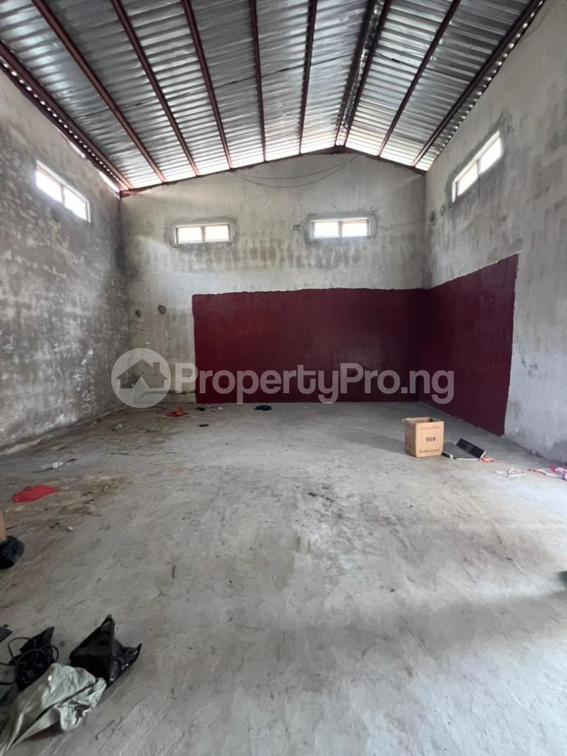 Commercial Property for rent Jakande Lekki Lagos