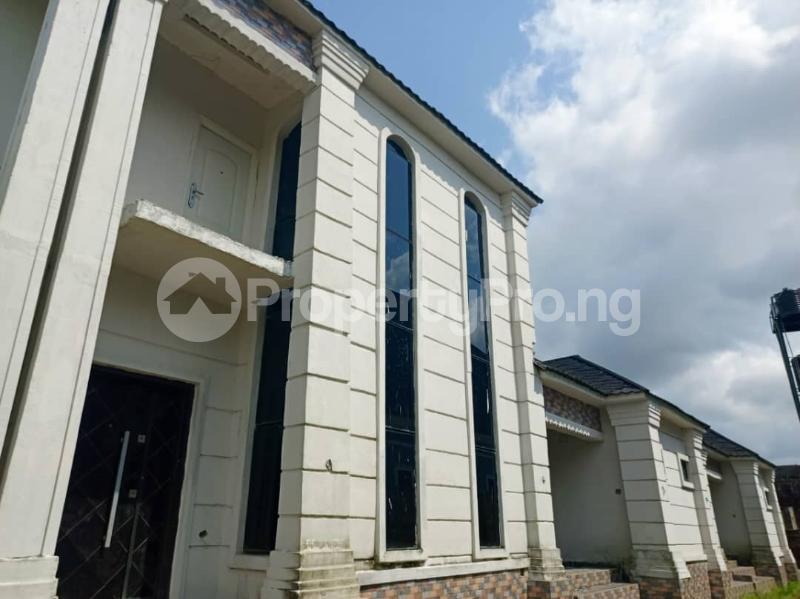 House for sale Opete Udu Delta