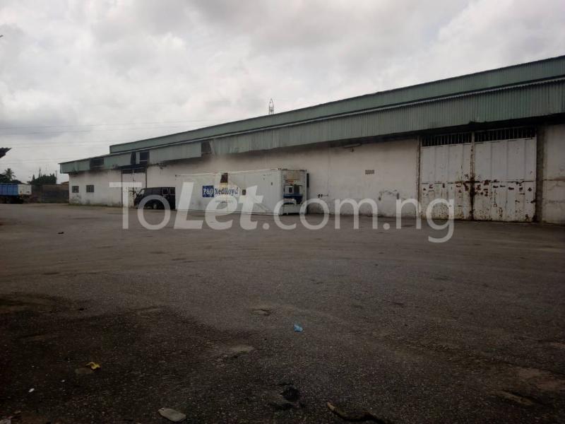 Commercial Property for rent   Ilupeju industrial estate Ilupeju Lagos