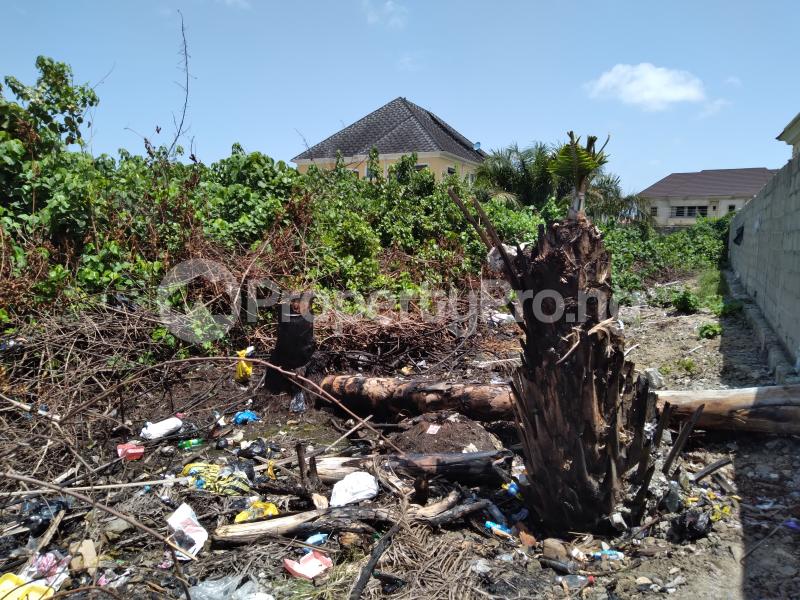 Land for sale Behind Emerald/mobil Estate Lekki Phase 2 Lekki Lagos