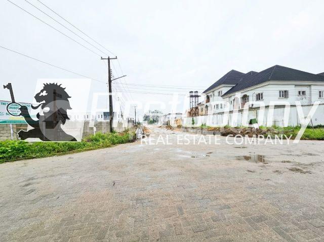 Land for sale Lekki Phase 2 Lekki Lagos
