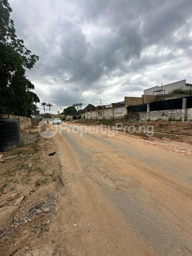 Land for sale Adeyi Avenue Old Bodija Ibadan Oyo