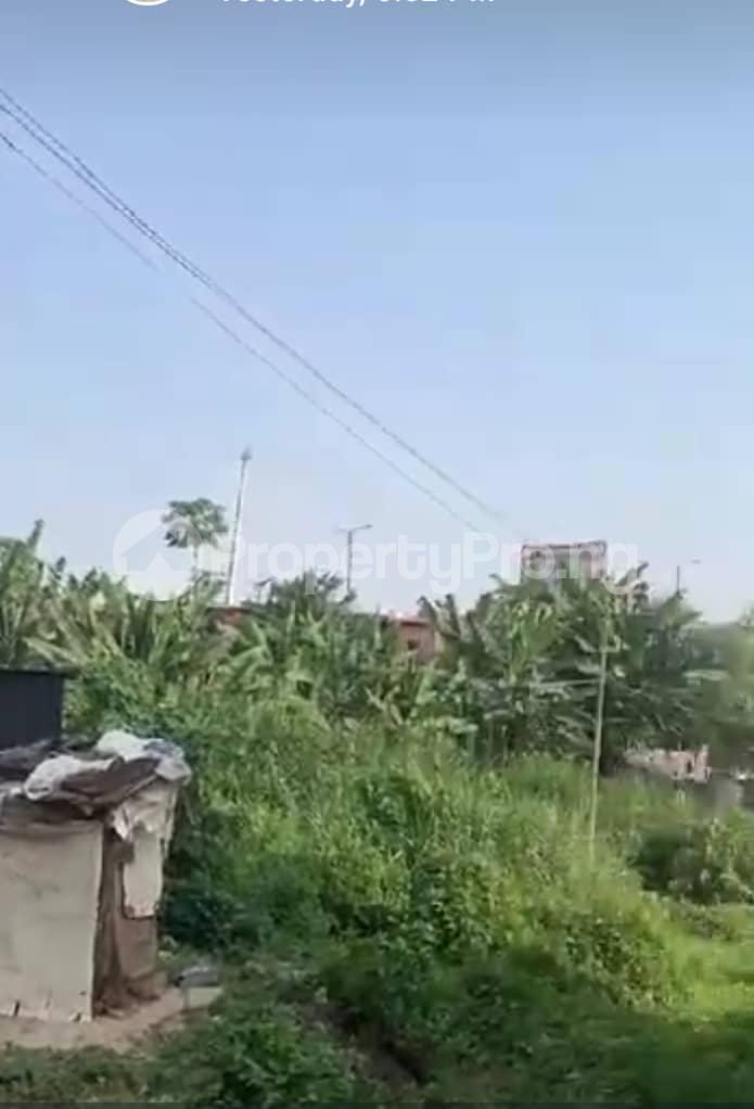 Land for sale Opposite Gtbank At Challenge Ibadan Oyo