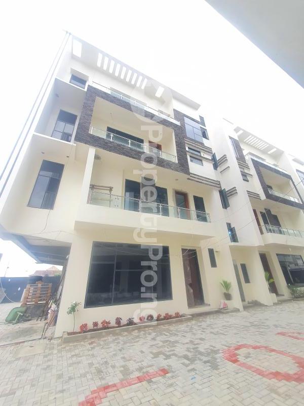 4 bedroom House for sale Oniru ONIRU Victoria Island Lagos