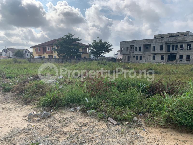 Land for sale Royal Garden Estate Off Lekki-Epe Expressway Ajah Lagos