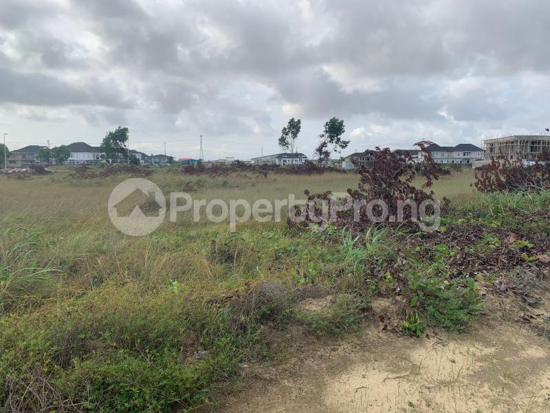 Land for sale Royal Garden Estate Off Lekki-Epe Expressway Ajah Lagos
