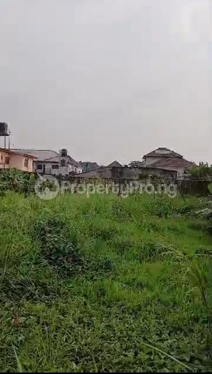 Land for sale New Bodija, Ibadan Oyo - 3