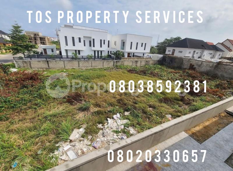 Land for sale Royal Garden Estate, Ajah, Lagos Ajah Lagos