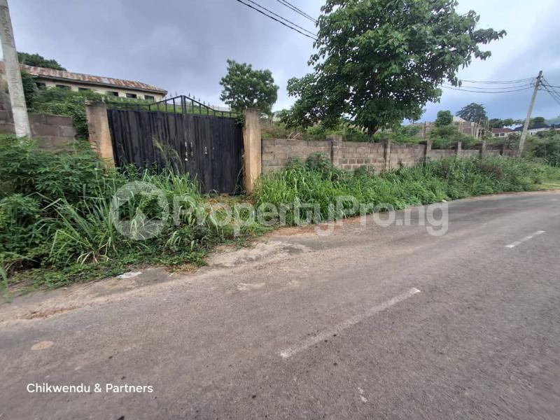 Land for sale Transparency Estate, Behind Police Detective College, Uwani Off Zik's Avenue, Enugu. Enugu Enugu