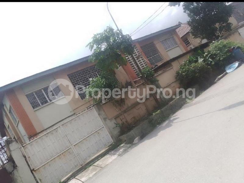 Land for sale At Oyetola Idowu Off Sura Mogaji Street Ilupeju Lagos