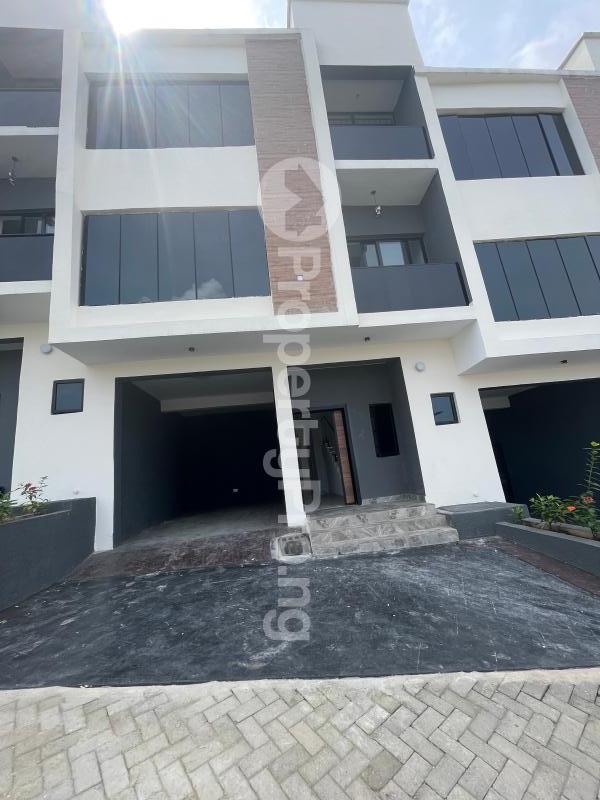 4 bedroom House for rent Opebi Ikeja Lagos