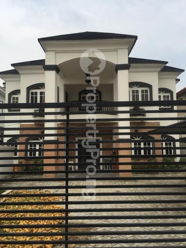 4 bedroom House for sale ... Lekki Phase 2 Lekki Lagos