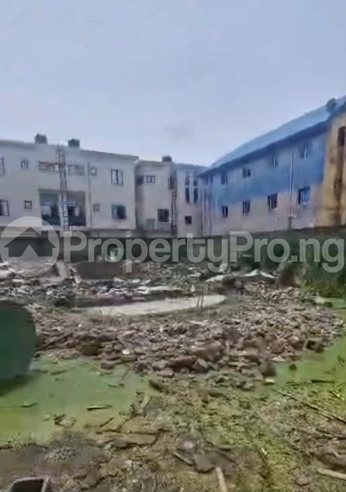 Land for sale Jakande Lekki Lagos