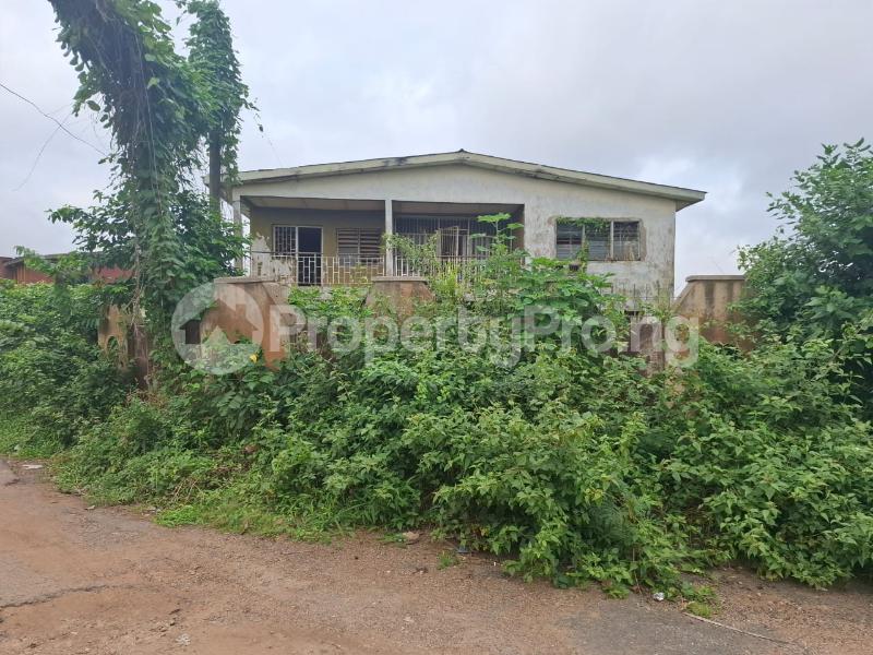 House for sale Otiti Oladimeji Neighborhood, New Bodija, Ibadan Oyo