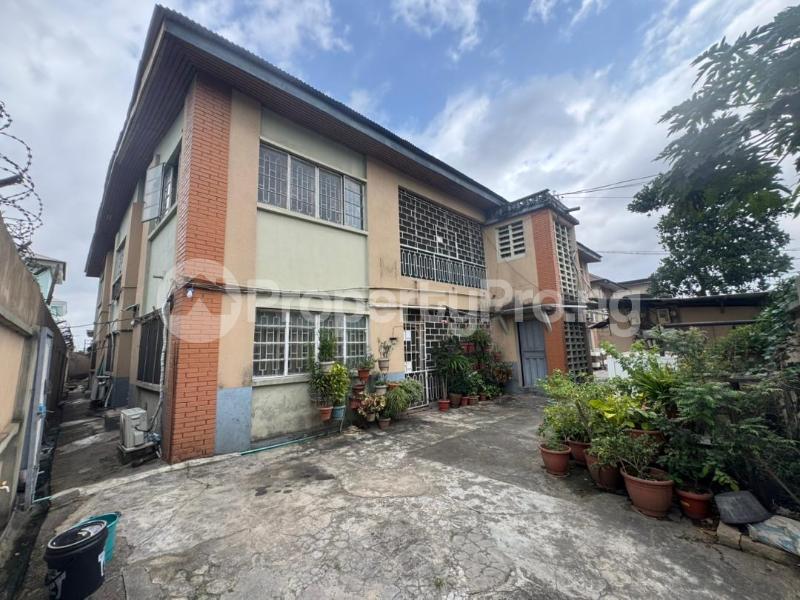 Land for sale  Coker Road Ilupeju Lagos - 1
